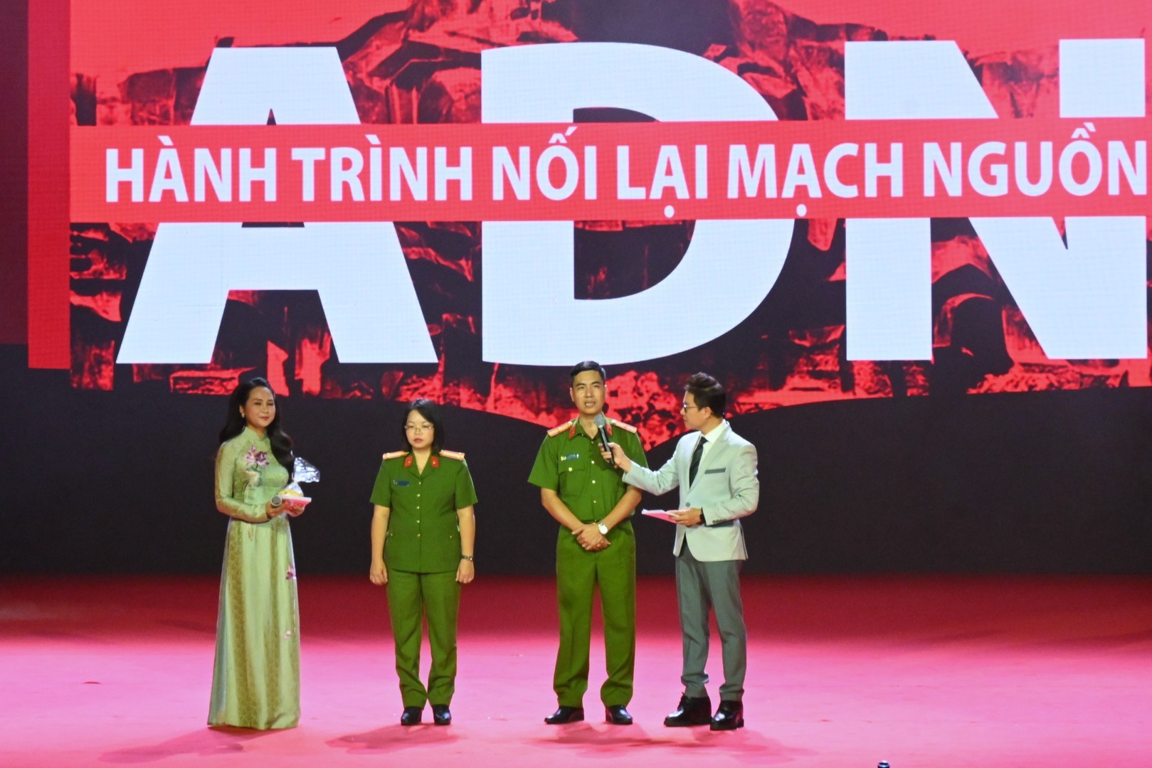 Những bước tiến mới trong ứng dụng công nghệ ADN