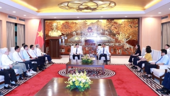 Thúc đẩy hợp tác khoa học - công nghệ và đổi mới sáng tạo giữa Hà Nội với đối tác Hàn Quốc