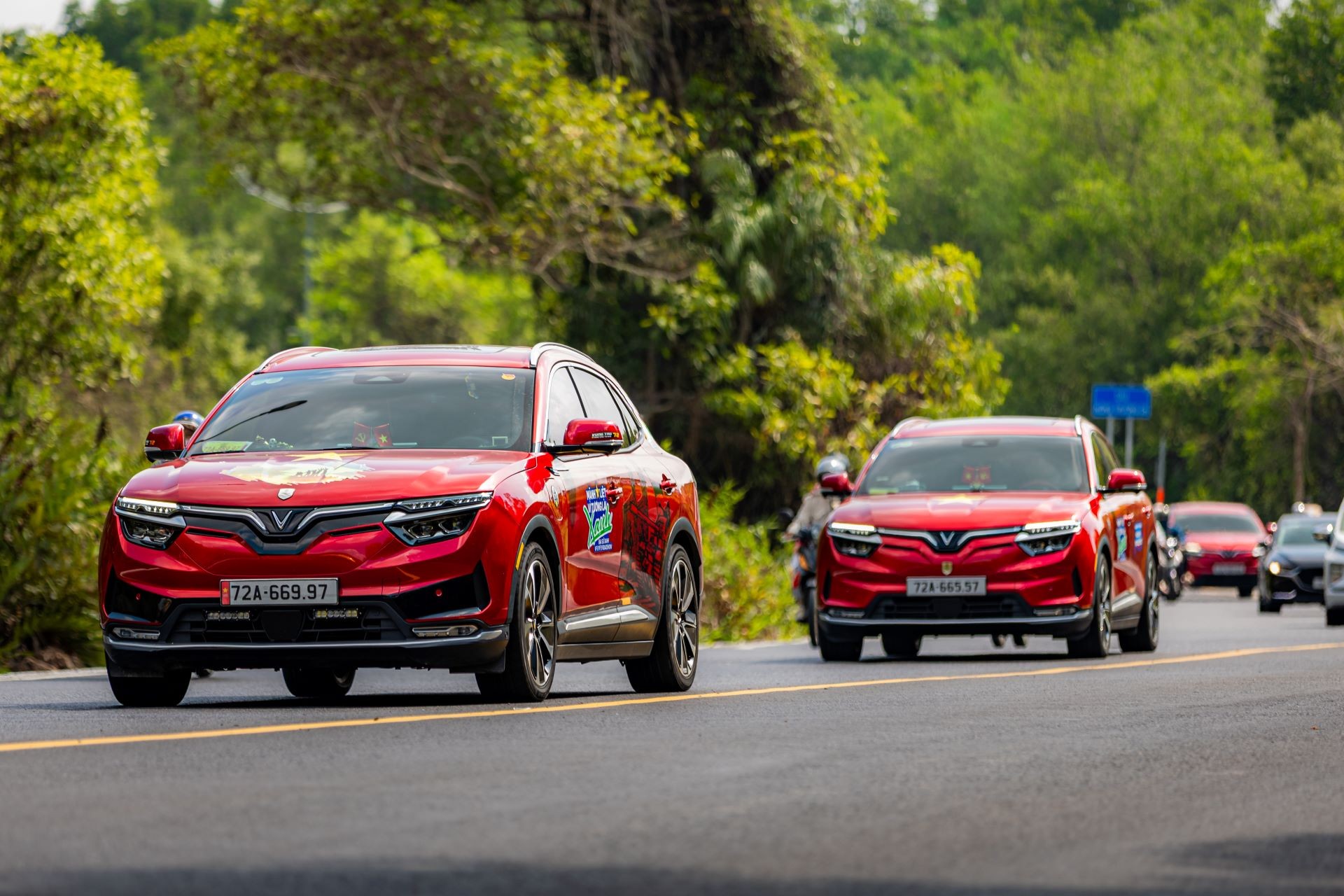 Tại sao người dùng từ bỏ xe xăng để chuyển hướng sang mẫu SUV thuần điện này?