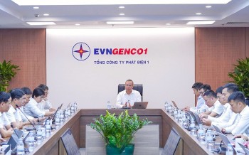 EVNGENCO1 giữ vững vận hành an toàn, bảo đảm cung ứng điện, quyết tâm hoàn thành kế hoạch năm 2026