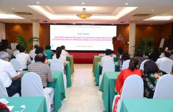 Đối ngoại nhân dân cần gắn chặt với mục tiêu phát triển Thủ đô