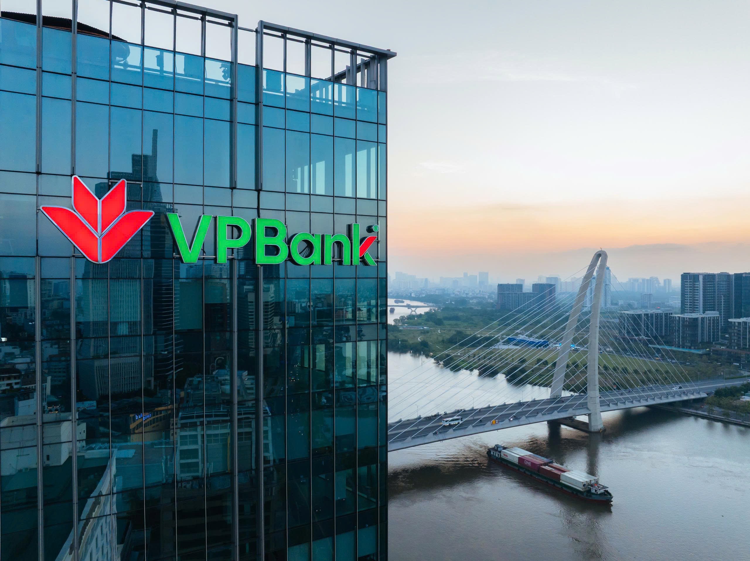 VPBank trong danh sách 2.000 doanh nghiệp lớn nhất thế giới năm thứ ba liên tiếp