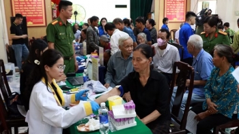 Mẫu ADN mở thêm hy vọng xác định danh tính liệt sĩ