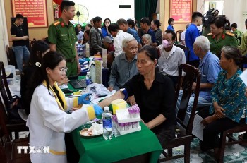 Mẫu ADN mở thêm hy vọng xác định danh tính liệt sĩ