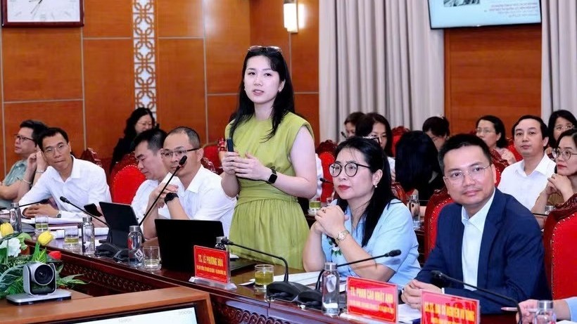 Nhà khoa học, chuyên gia hội nhập quốc tế được hỗ trợ tới 300% mức lương