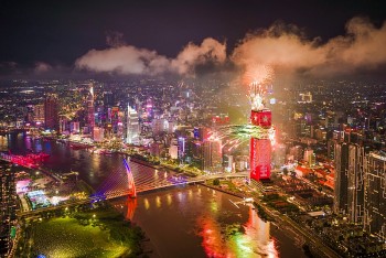 Tự hào tỏa sáng cùng thành phố, tôn vinh nửa thế kỷ mang tên Bác