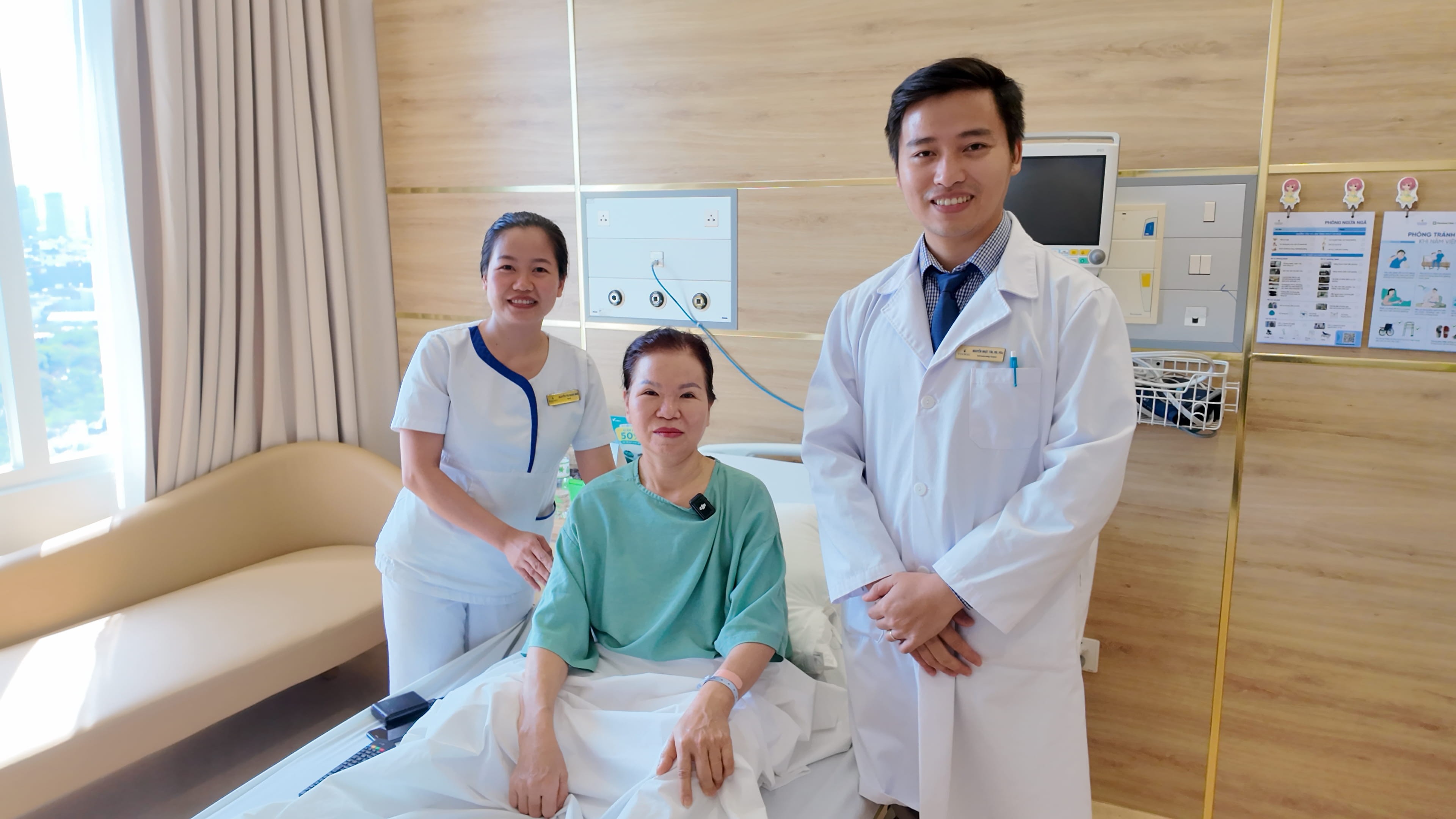 Gỡ “nút thắt” hai bệnh lý dai dẳng cho người phụ nữ bị sa đa tạng chậu phức tạp