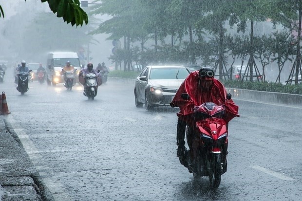 Hoàn lưu bão số 1 gây mưa lớn diện rộng, khẩn trương ứng phó nguy cơ lũ quét, sạt lở Hoàn lưu bão số 1 gây mưa lớn diện rộng, khẩn trương ứng phó nguy cơ lũ quét, sạt lở