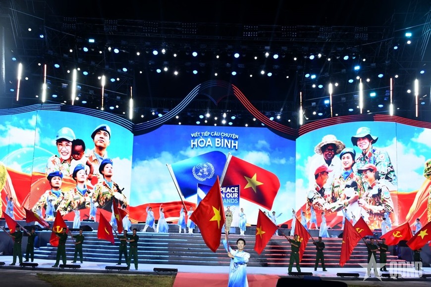 Quảng Trị lan tỏa thông điệp đối thoại và hòa bình từ vùng đất lịch sử