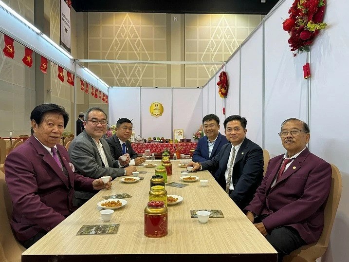 Văn hóa trà Việt ghi dấu ấn tại BEYOND FOOD EXPO 2026