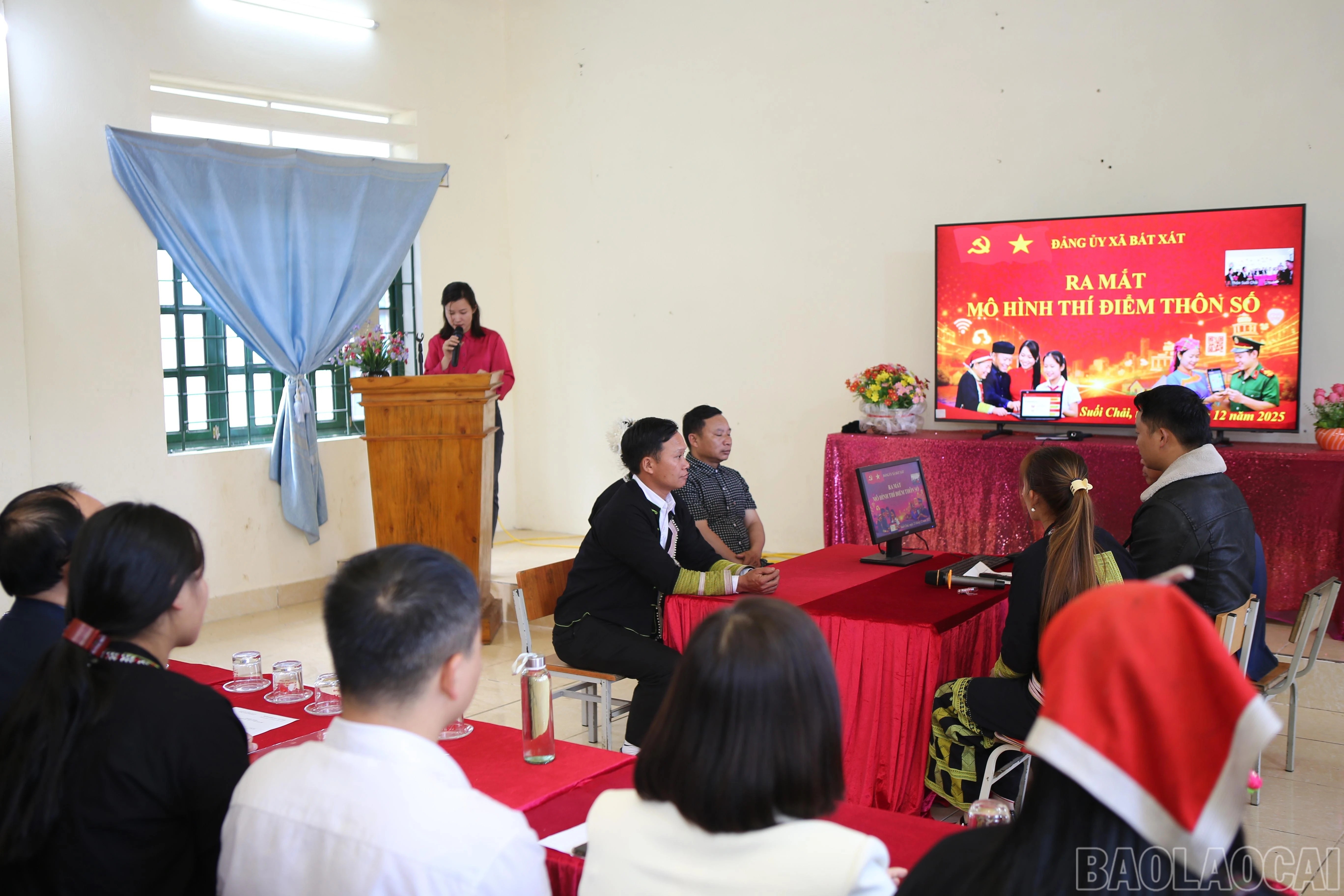 Chuyển đổi số mở rộng cơ hội phát triển cho đồng bào dân tộc thiểu số