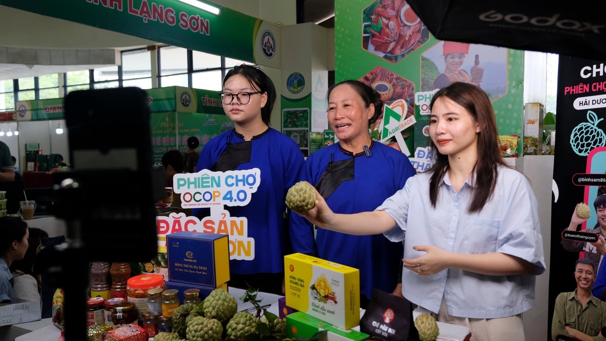 Chuyển đổi số mở rộng cơ hội phát triển cho đồng bào dân tộc thiểu số