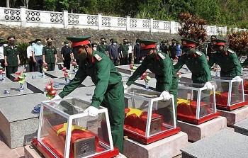 Phát huy giá trị tài liệu lưu trữ trong tìm kiếm, xác định danh tính hài cốt liệt sĩ
