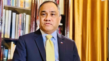 Đại sứ Philippines tại Việt Nam: Đối tác Chiến lược Tăng cường mở ra chương hợp tác mới giữa Việt Nam và Philippines