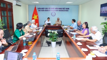 Hội Việt - Mỹ: mở rộng mạng lưới đối tác, thúc đẩy hợp tác hai nước