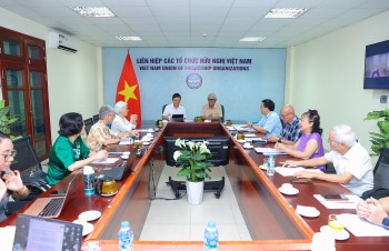 Hội Việt - Mỹ: mở rộng mạng lưới đối tác, thúc đẩy hợp tác hai nước