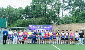 Futsal Summer Cup 2026: lan tỏa tinh thần đoàn kết của người Việt tại Hàn Quốc