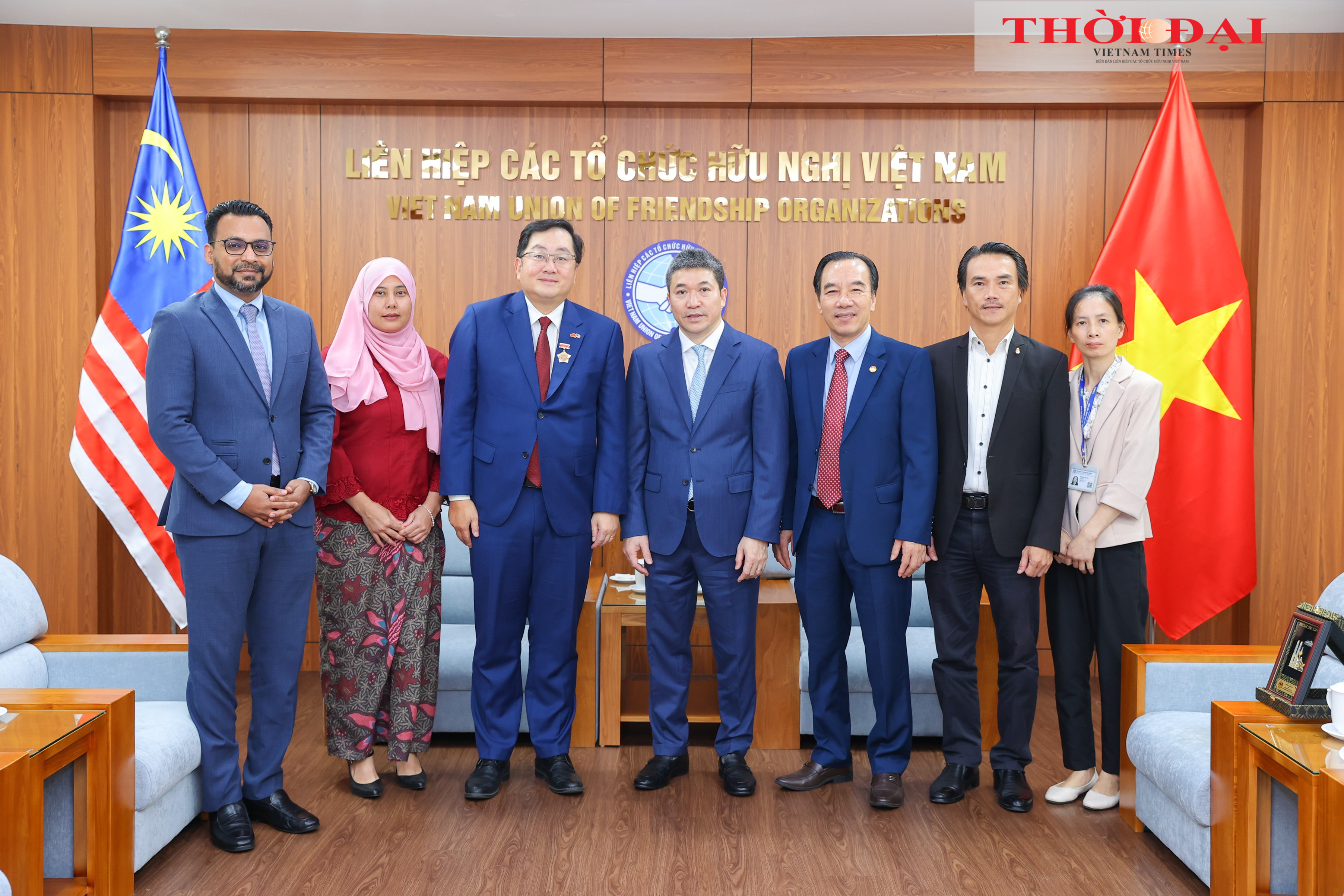 Dấu ấn kết nối Việt Nam - Malaysia của Đại sứ Dato' Tan Yang Thai Dấu ấn kết nối Việt Nam - Malaysia của Đại sứ Dato' Tan Yang Thai