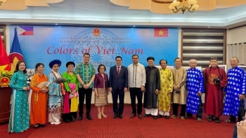 Đại sứ Việt Nam tại Philippines: Đối ngoại nhân dân hướng tới hợp tác thực chất và lợi ích của người dân