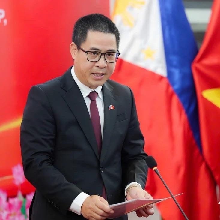 Đại sứ Việt Nam tại Philippines: Đối ngoại nhân dân hướng tới hợp tác thực chất và lợi ích của người dân Đại sứ Việt Nam tại Philippines: Đối ngoại nhân dân hướng tới hợp tác thực chất và lợi ích của người dân
