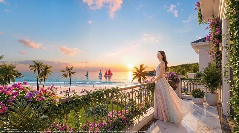Tư duy như CFO, người trẻ thành đạt đi trước một bước tại Đảo Ngọc, Vinhomes Hải Vân Bay Tư duy như CFO, người trẻ thành đạt đi trước một bước tại Đảo Ngọc, Vinhomes Hải Vân Bay