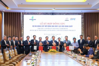 Dấu mốc mở ra giai đoạn phát triển mới của ngành năng lượng, lọc hóa dầu Việt Nam