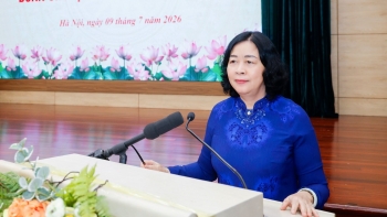 Toàn hệ thống Mặt trận hướng mạnh về cơ sở, lấy niềm tin của nhân dân làm thước đo
