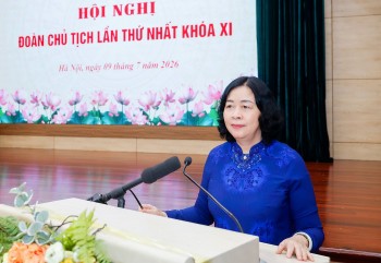 Toàn hệ thống Mặt trận hướng mạnh về cơ sở, lấy niềm tin của nhân dân làm thước đo