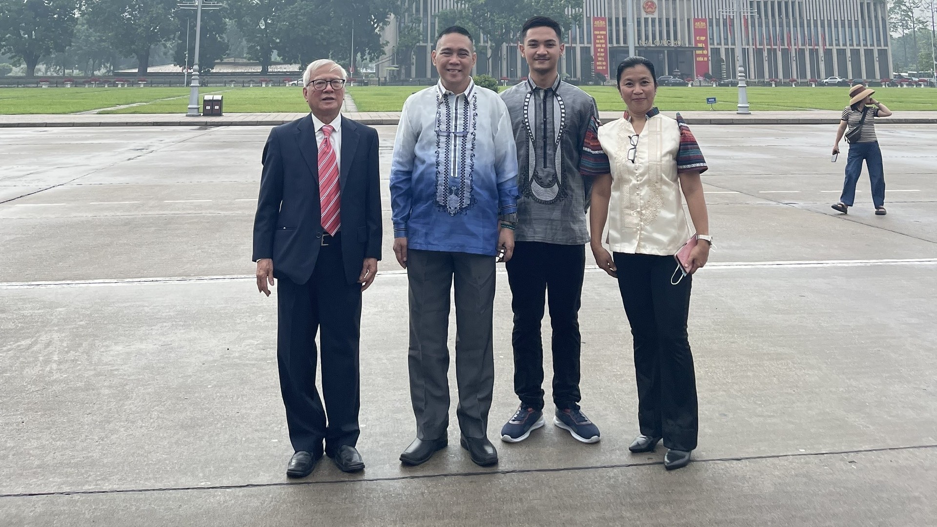Nhịp cầu nhân dân trong 50 năm quan hệ Việt Nam - Philippines