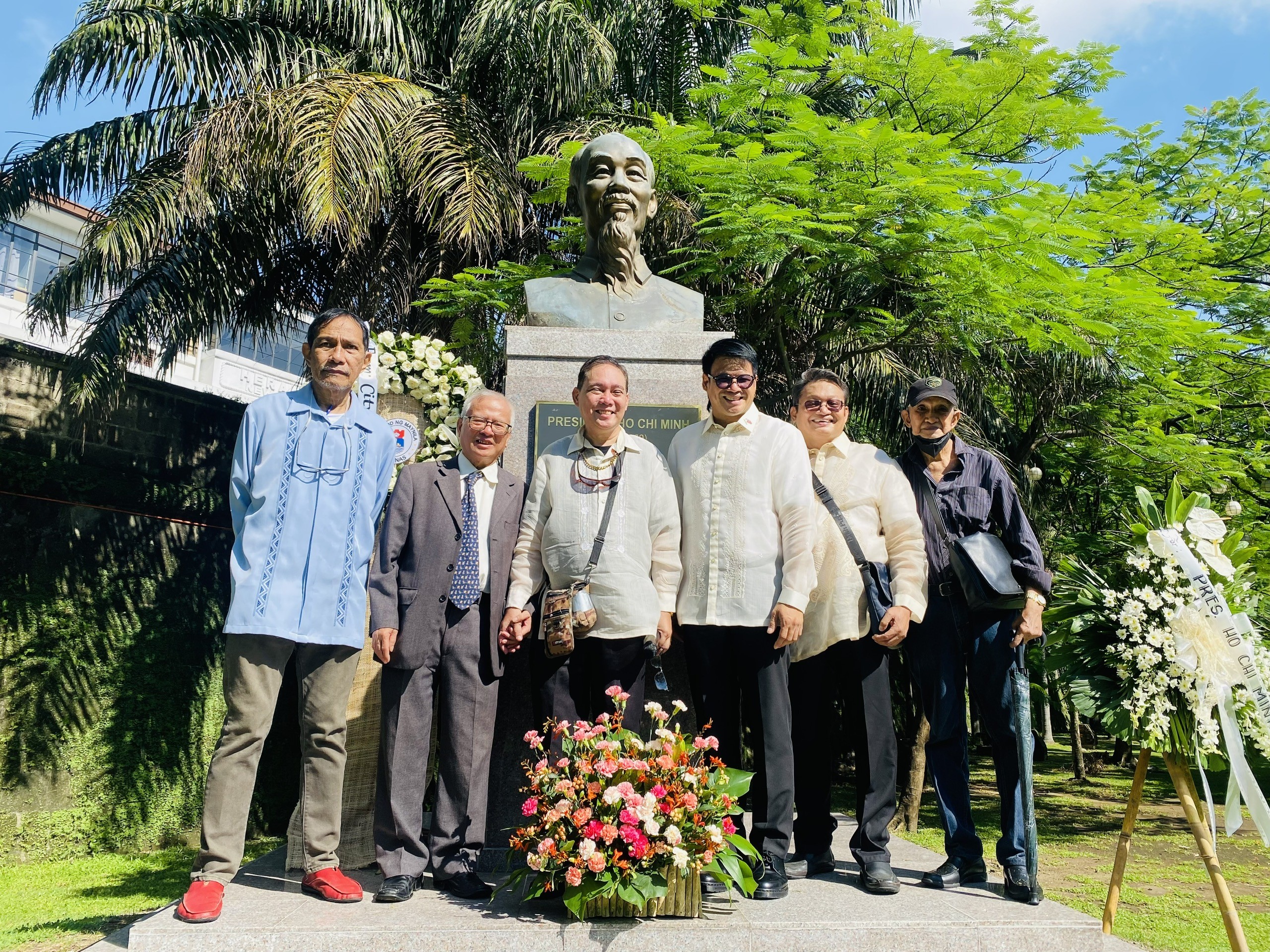 Nhịp cầu nhân dân trong 50 năm quan hệ Việt Nam - Philippines