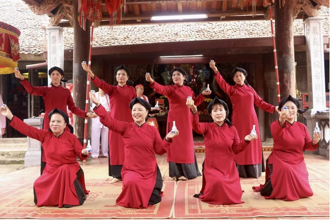 Ngoại giao văn hóa mở thêm không gian hợp tác quốc tế Ngoại giao văn hóa mở thêm không gian hợp tác quốc tế