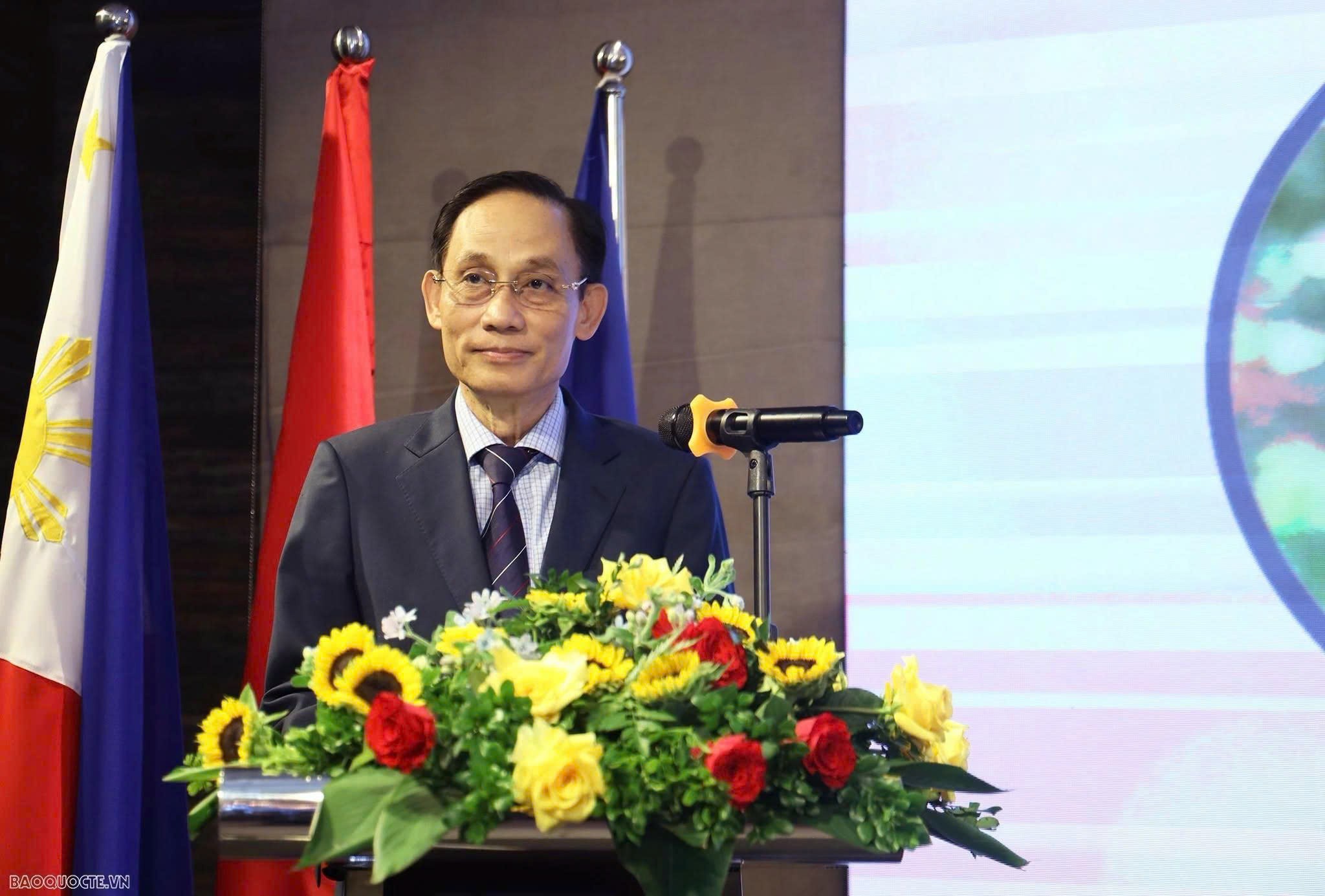 Kỷ niệm 50 năm quan hệ Việt Nam - Philippines Kỷ niệm 50 năm quan hệ Việt Nam - Philippines