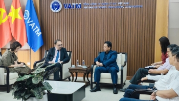 Việt Nam - Armenia thúc đẩy kết nối hàng không, tiếp cận thị trường mới