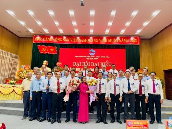 Hội hữu nghị Việt Nam - Liên bang Nga tỉnh Bắc Ninh mở rộng mạng lưới sau sắp xếp