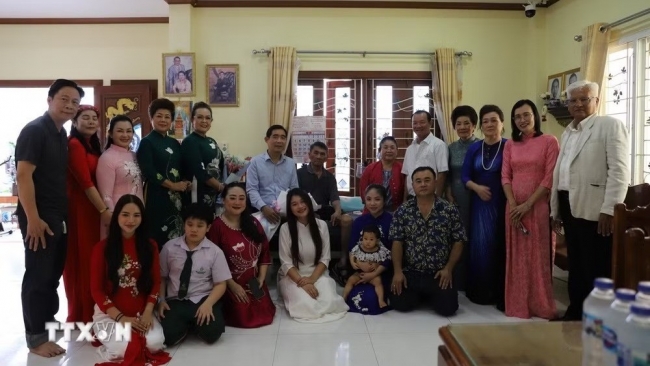 Đại sứ quán Việt Nam tại Thái Lan tri ân kiều bào có công tại Phuket