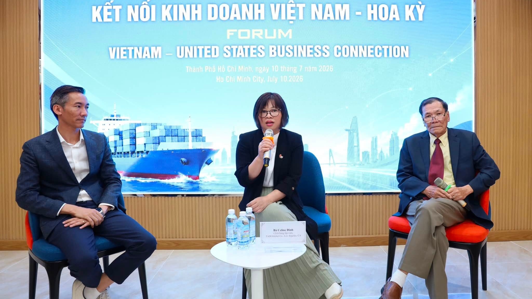 Mở rộng cơ hội cho doanh nghiệp Việt tại thị trường Hoa Kỳ