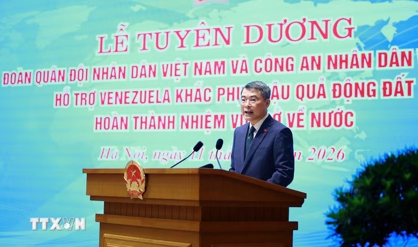 Thủ tướng: Xây dựng lực lượng cứu nạn, cứu hộ quốc tế tinh nhuệ, chuyên nghiệp