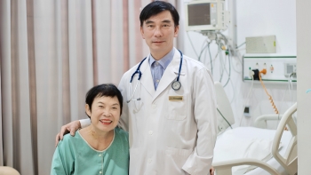 Vinmec Phú Quốc cứu nữ Việt kiều 82 tuổi thoát “cửa tử” sau 10 phút ngừng tim