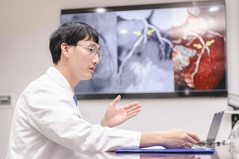 Quyết định đột phá trong phòng mổ, cứu bệnh nhân lóc tách động mạch chủ cận kề 