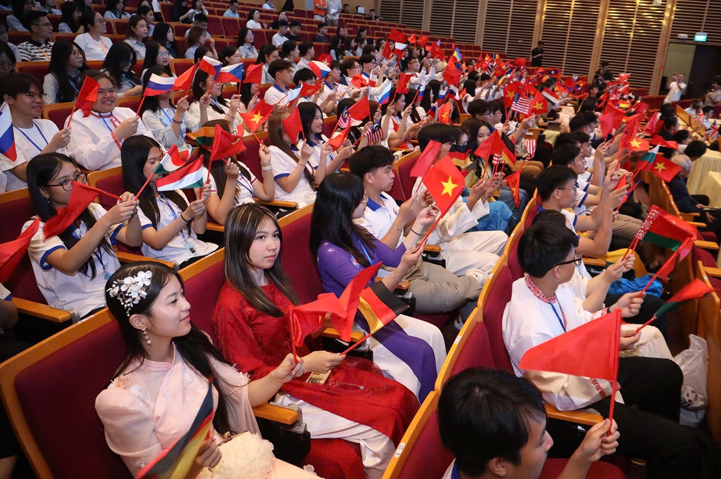 Khai mạc trại hè Việt Nam 2026: Bồi đắp tình yêu và niềm tự hào với quê hương