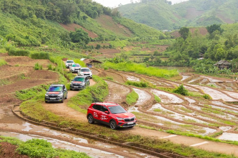 Cơ hội sở hữu Skoda Kushaq, Slavia với mức trả trước từ 47 triệu đồng Cơ hội sở hữu Skoda Kushaq, Slavia với mức trả trước từ 47 triệu đồng
