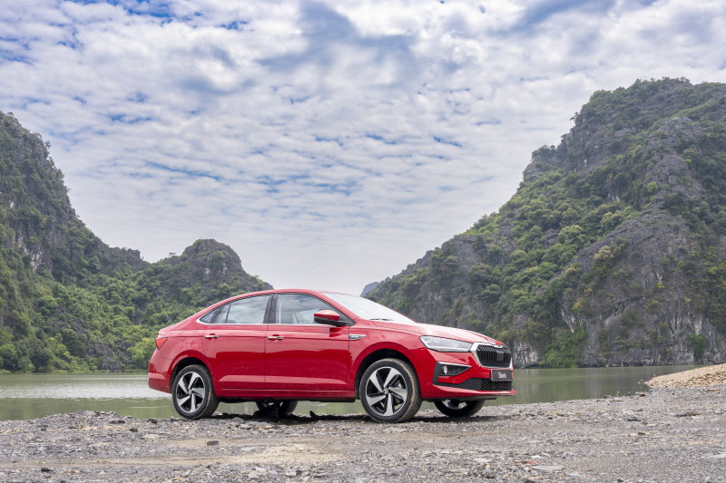 Cơ hội sở hữu Skoda Kushaq, Slavia với mức trả trước từ 47 triệu đồng Cơ hội sở hữu Skoda Kushaq, Slavia với mức trả trước từ 47 triệu đồng