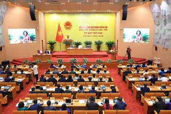 HĐND thành phố Hà Nội xem xét nhiều quyết sách tạo động lực tăng trưởng