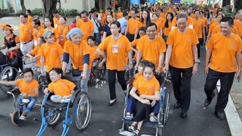 Kỷ niệm 65 năm thảm họa da cam: Nhiều hoạt động tri ân, hỗ trợ nạn nhân trên cả nước