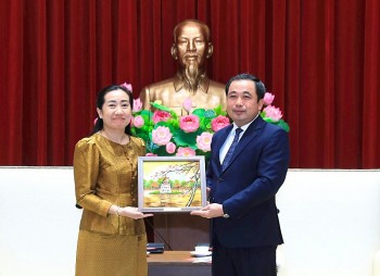 Tăng cường hợp tác giữa Hà Nội và các địa phương Campuchia