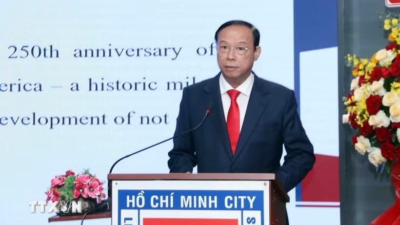 Ngoại giao nhân dân góp phần làm sâu sắc quan hệ Việt Nam-Hoa Kỳ