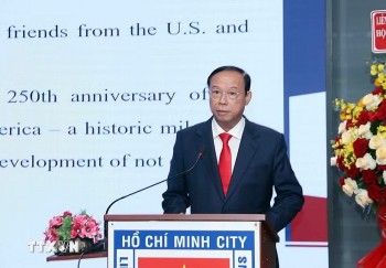Ngoại giao nhân dân góp phần làm sâu sắc quan hệ Việt Nam-Hoa Kỳ