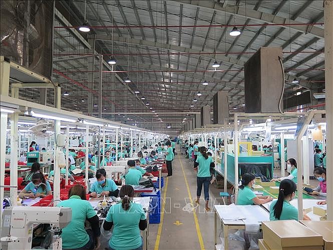 Chỉ số niềm tin kinh doanh của doanh nghiệp châu Âu vào Việt Nam tăng mạnh Chỉ số niềm tin kinh doanh của doanh nghiệp châu Âu vào Việt Nam tăng mạnh