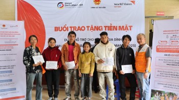 Hơn 3,74 tỷ đồng hỗ trợ người dân Đà Nẵng phục hồi sau bão Fengshen và Kalmaegi
