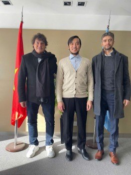 Việt Nam - Paraguay thúc đẩy hợp tác thương mại, đầu tư, nông nghiệp